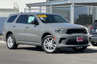 2023 Dodge Durango GT Launch Edition
