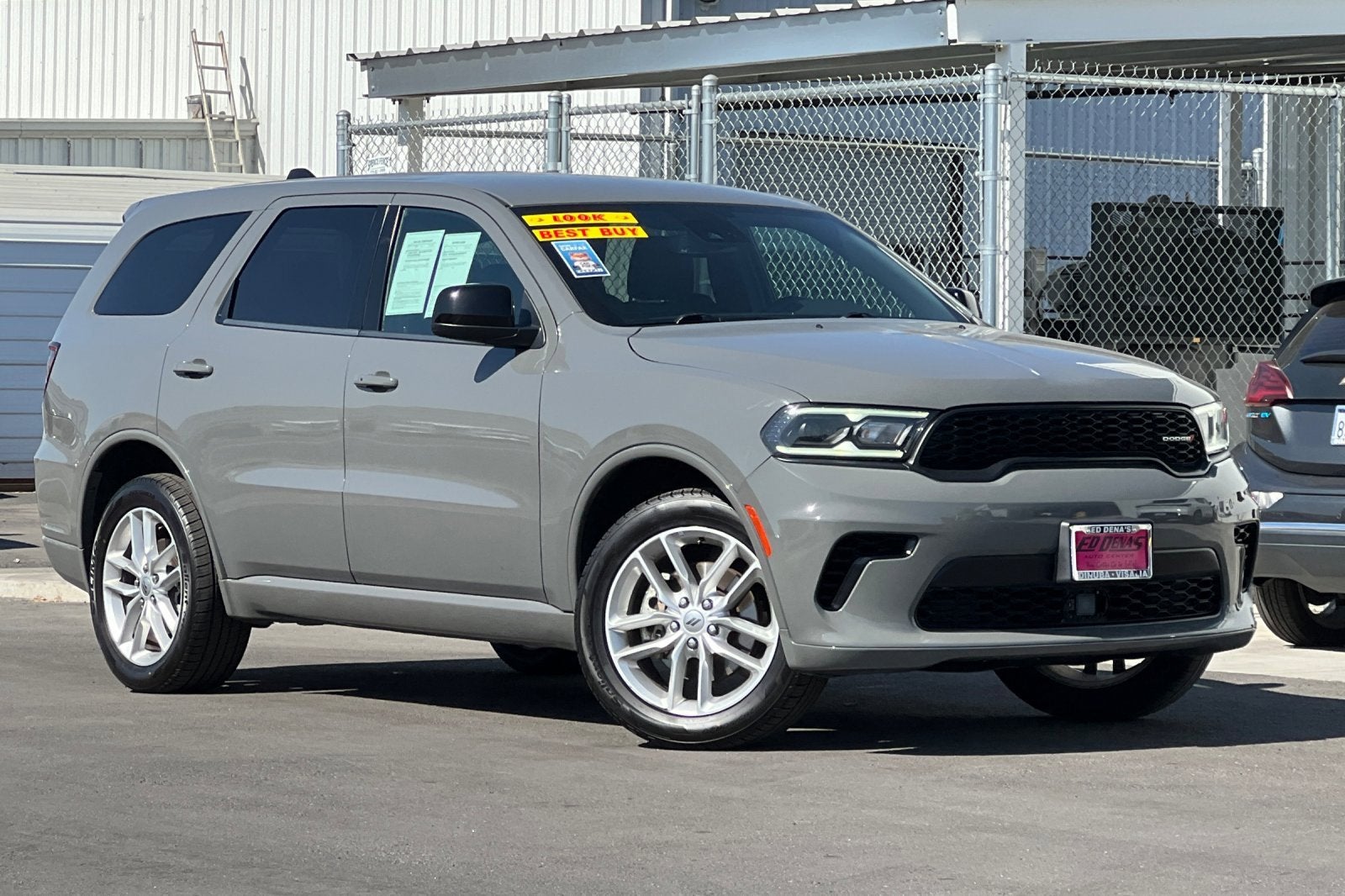 2023 Dodge Durango GT Launch Edition