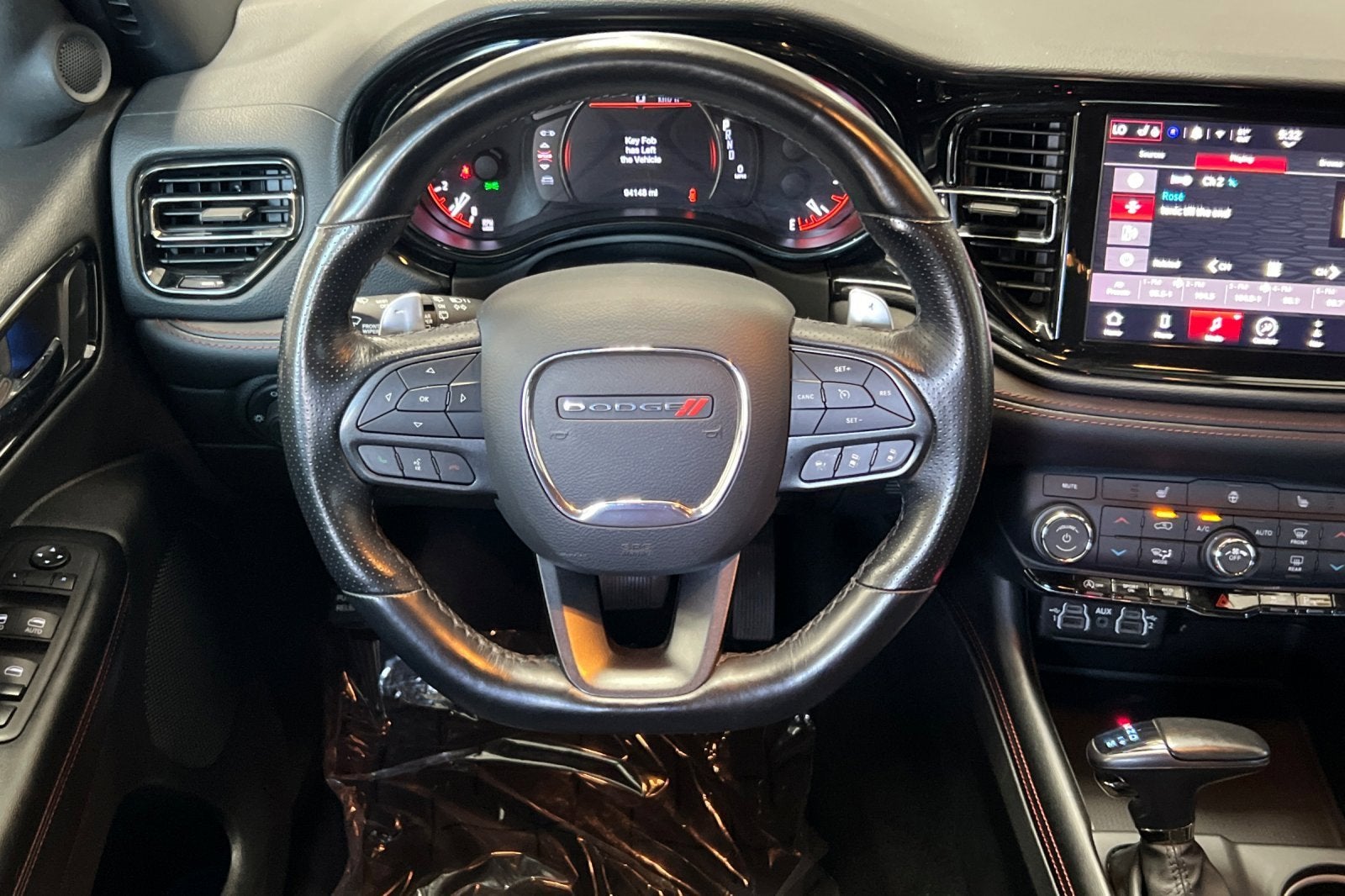 2023 Dodge Durango GT Launch Edition