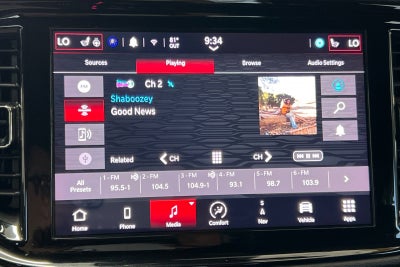 2023 Dodge Durango GT Launch Edition