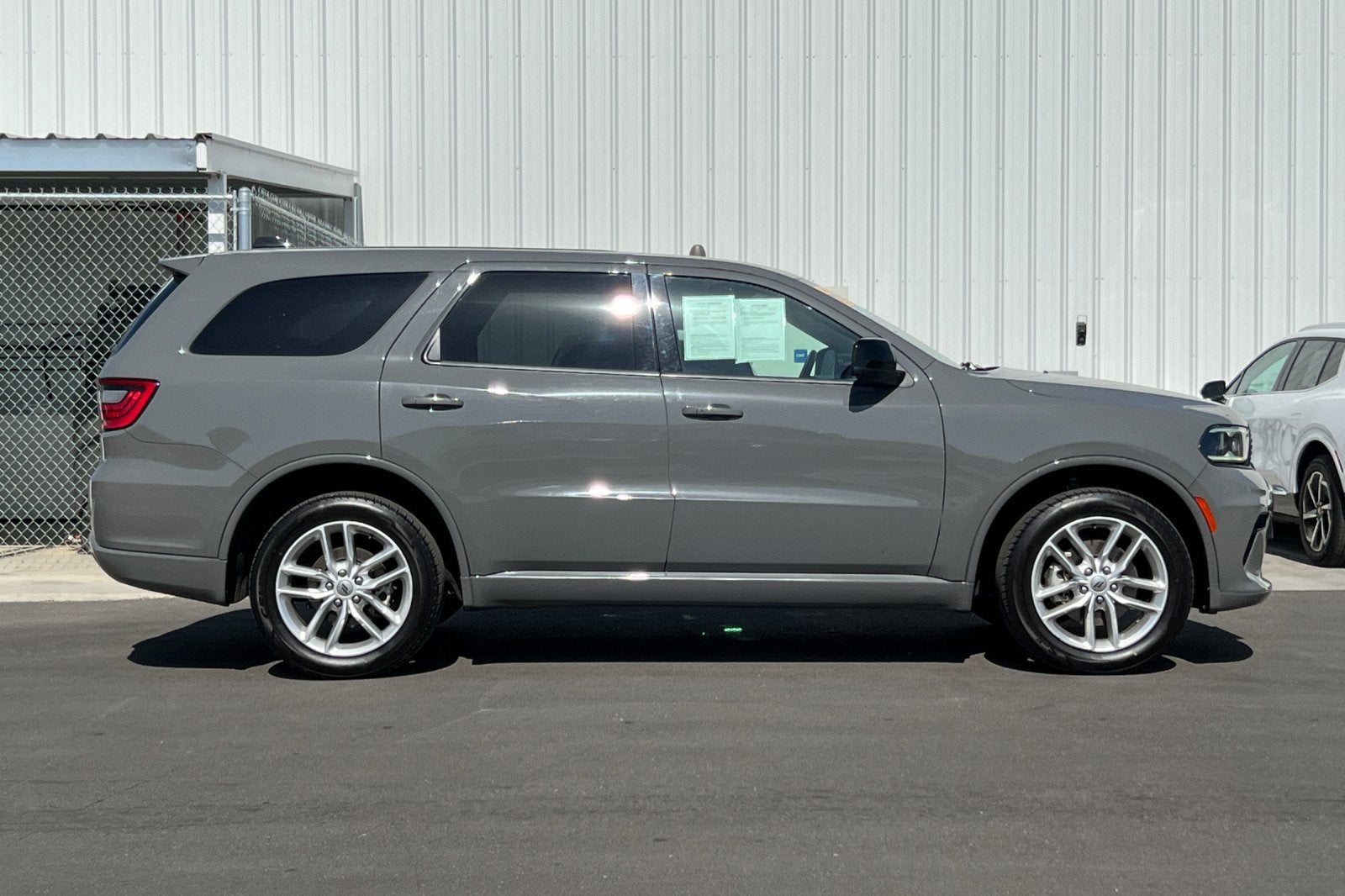 2023 Dodge Durango GT Launch Edition