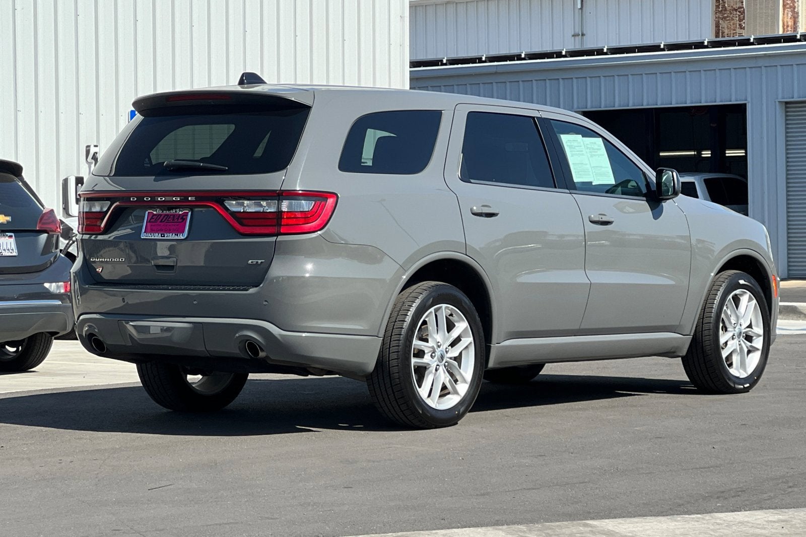 2023 Dodge Durango GT Launch Edition