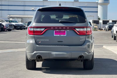 2023 Dodge Durango GT Launch Edition