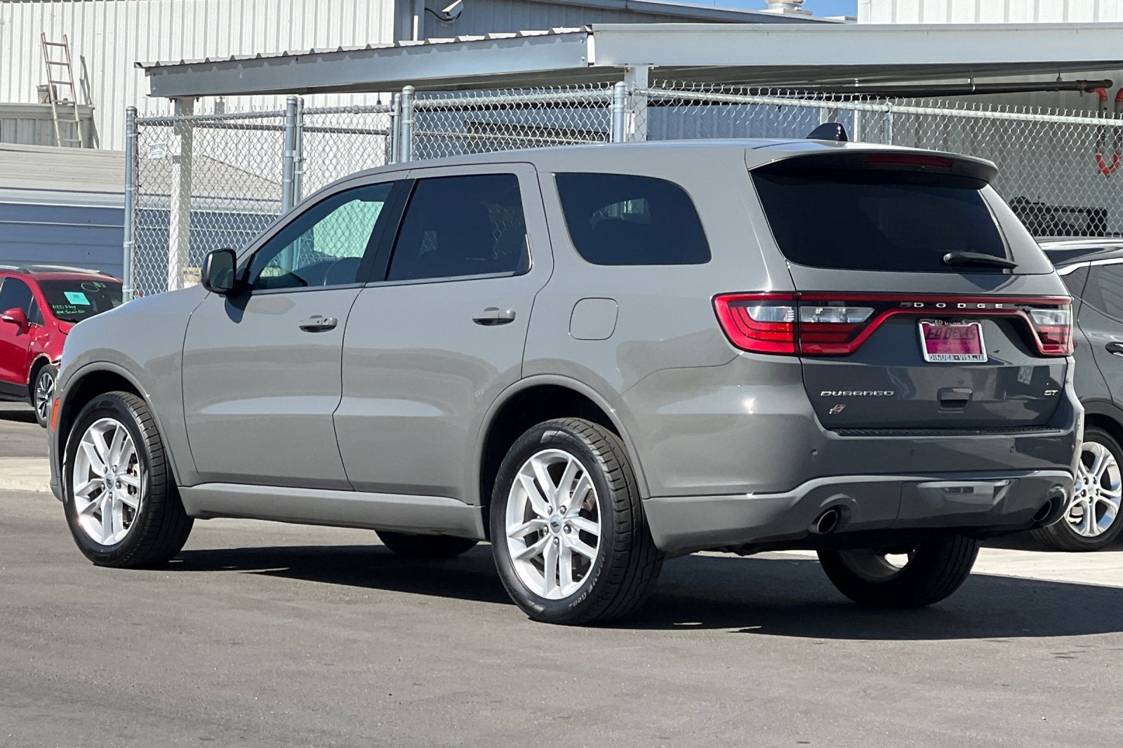 2023 Dodge Durango GT Launch Edition