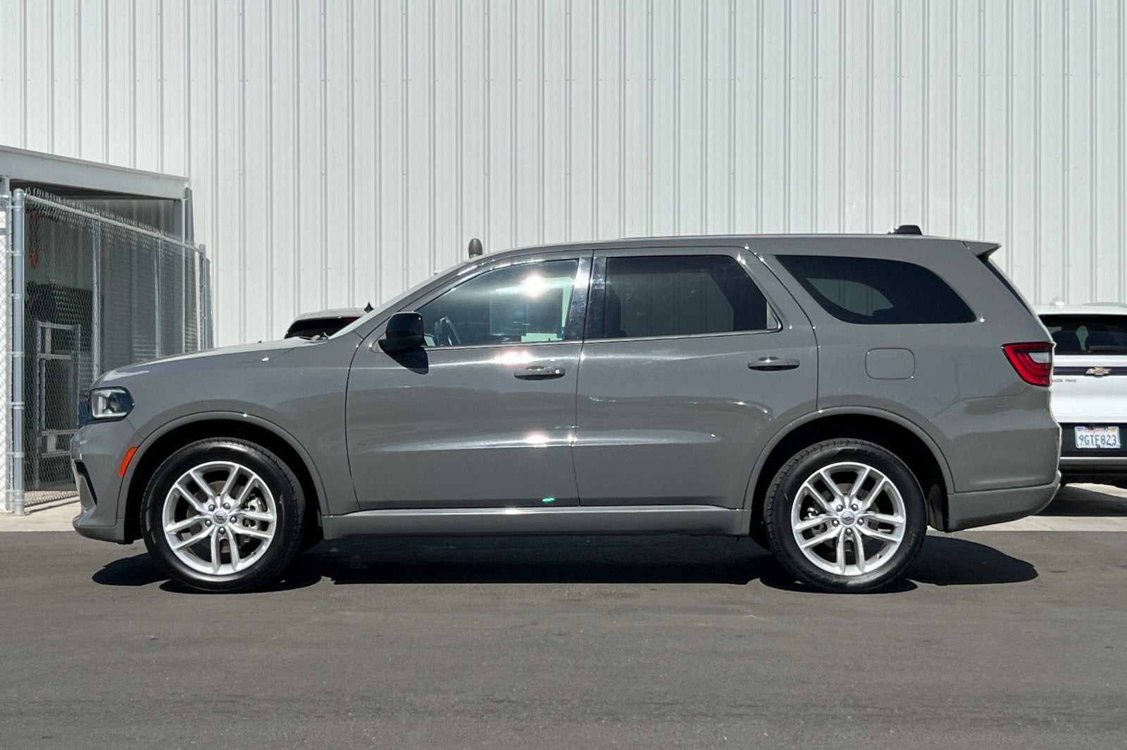 2023 Dodge Durango GT Launch Edition