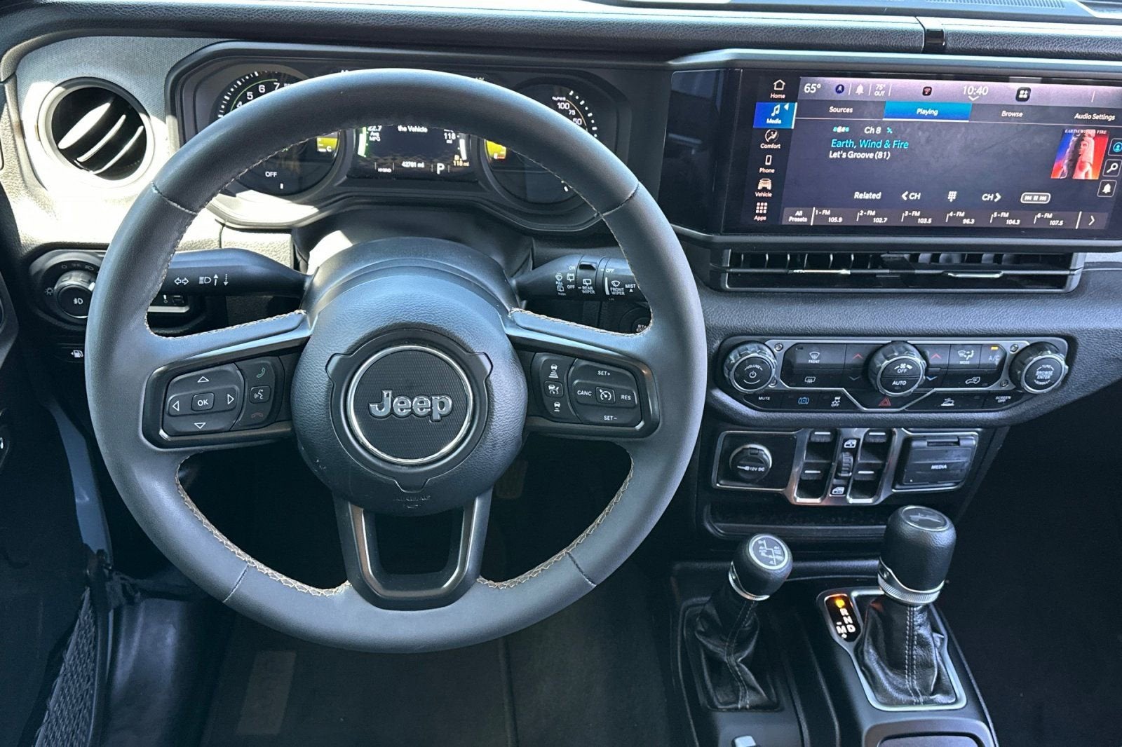 2024 Jeep Wrangler 4xe Sport S