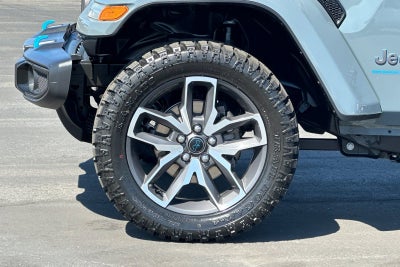 2024 Jeep Wrangler 4xe Sport S