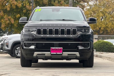 2023 Jeep Wagoneer Series III