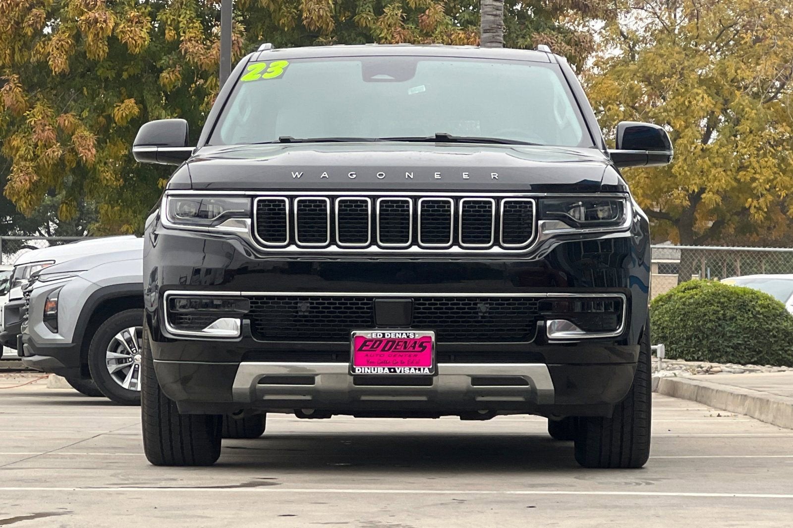 2023 Jeep Wagoneer Series III