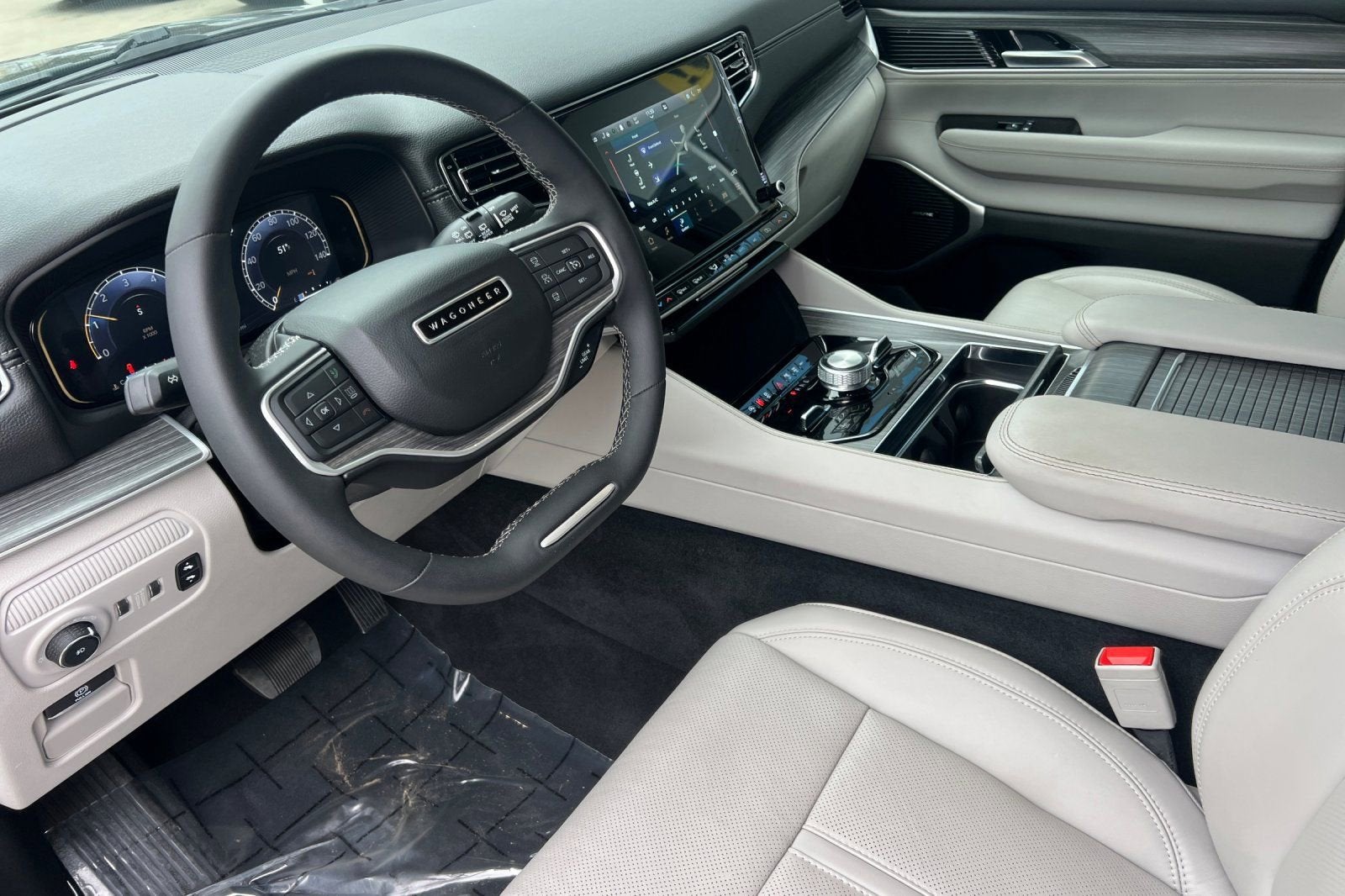 2023 Jeep Wagoneer Series III