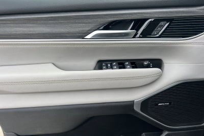 2023 Jeep Wagoneer Series III