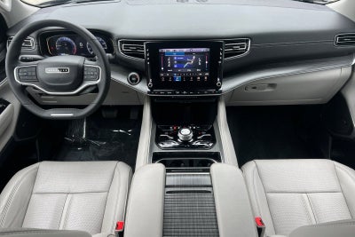 2023 Jeep Wagoneer Series III