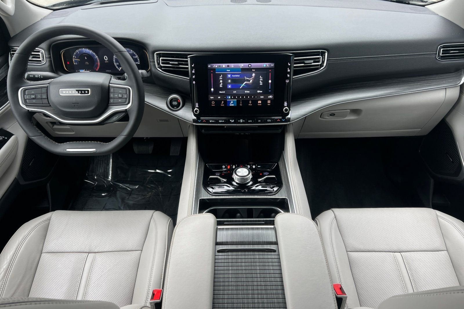 2023 Jeep Wagoneer Series III