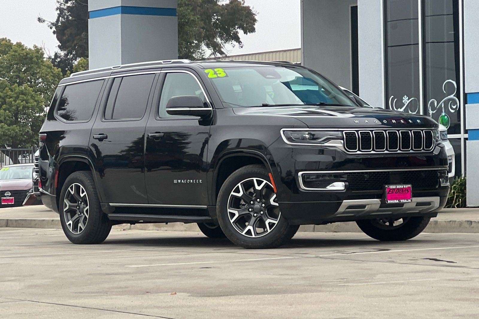 2023 Jeep Wagoneer Series III