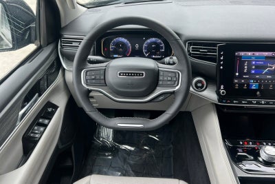 2023 Jeep Wagoneer Series III