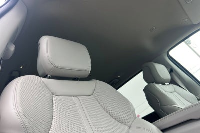 2023 Jeep Wagoneer Series III