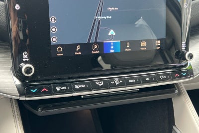 2023 Jeep Wagoneer Series III