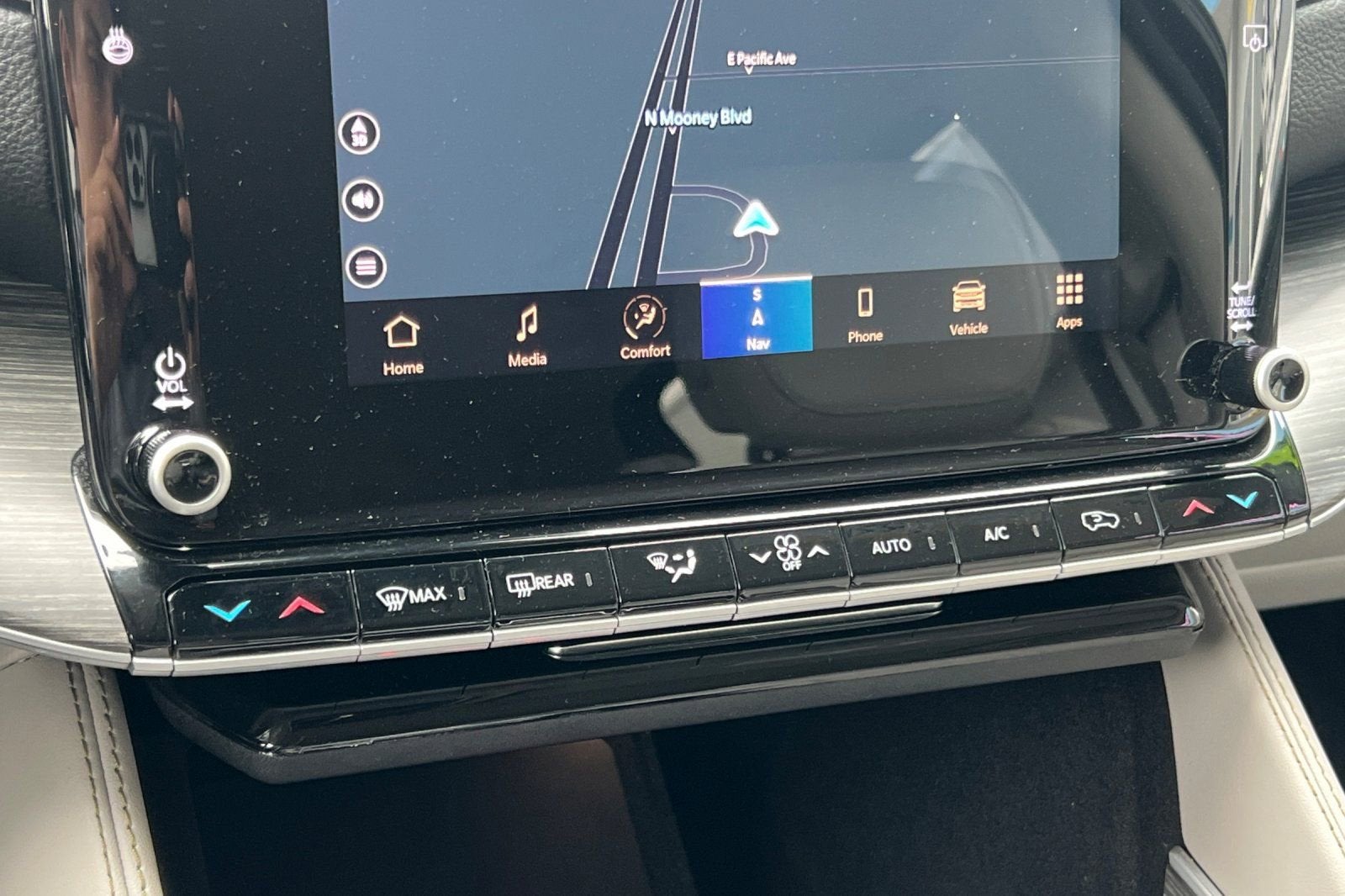 2023 Jeep Wagoneer Series III