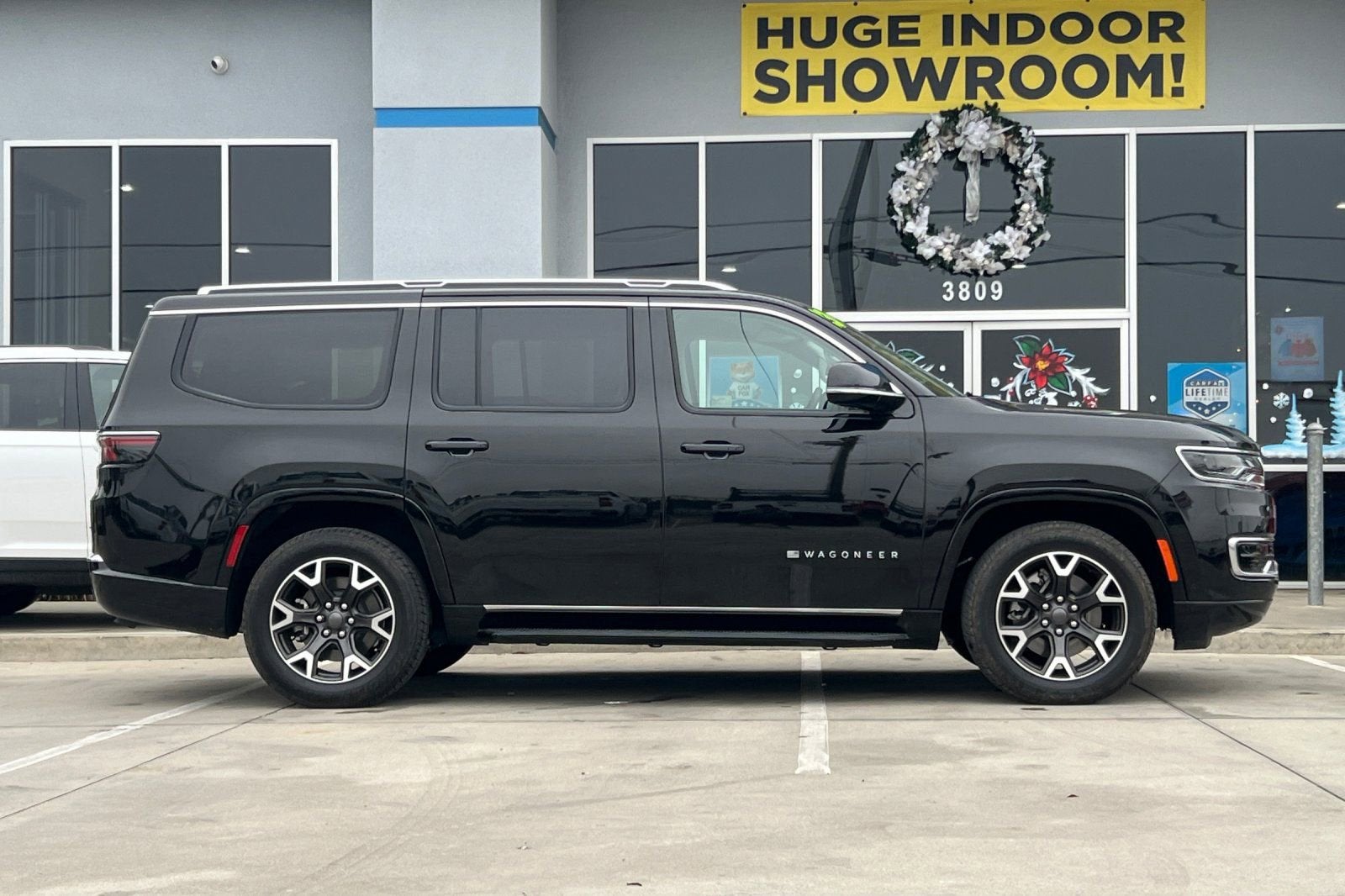 2023 Jeep Wagoneer Series III