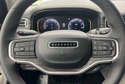 2023 Jeep Wagoneer Series III