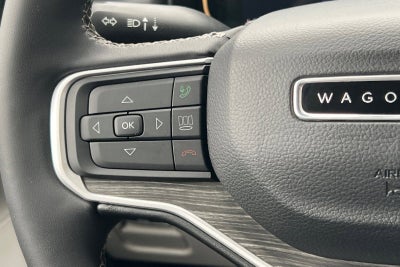 2023 Jeep Wagoneer Series III