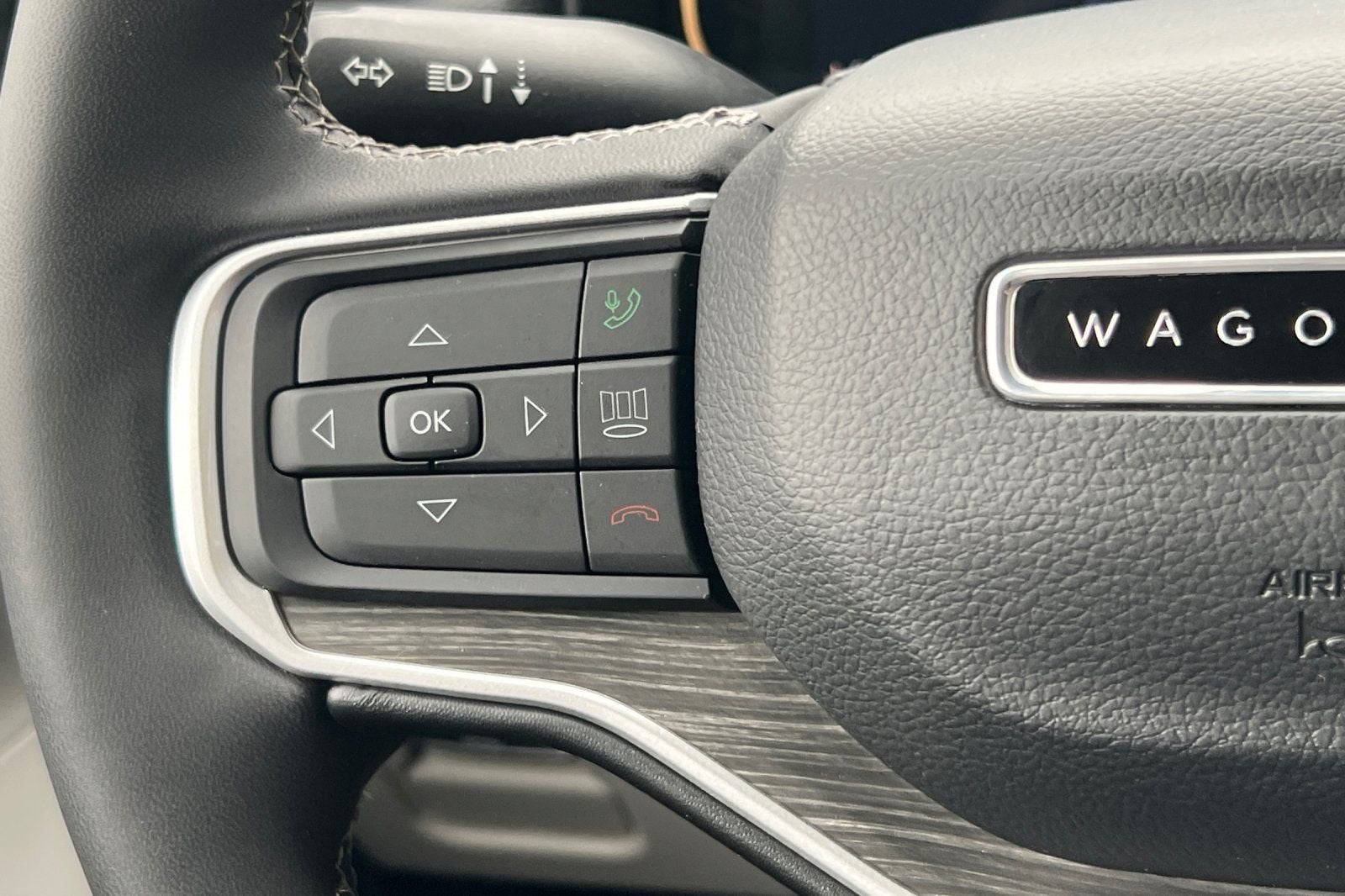 2023 Jeep Wagoneer Series III