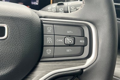 2023 Jeep Wagoneer Series III