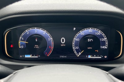 2023 Jeep Wagoneer Series III