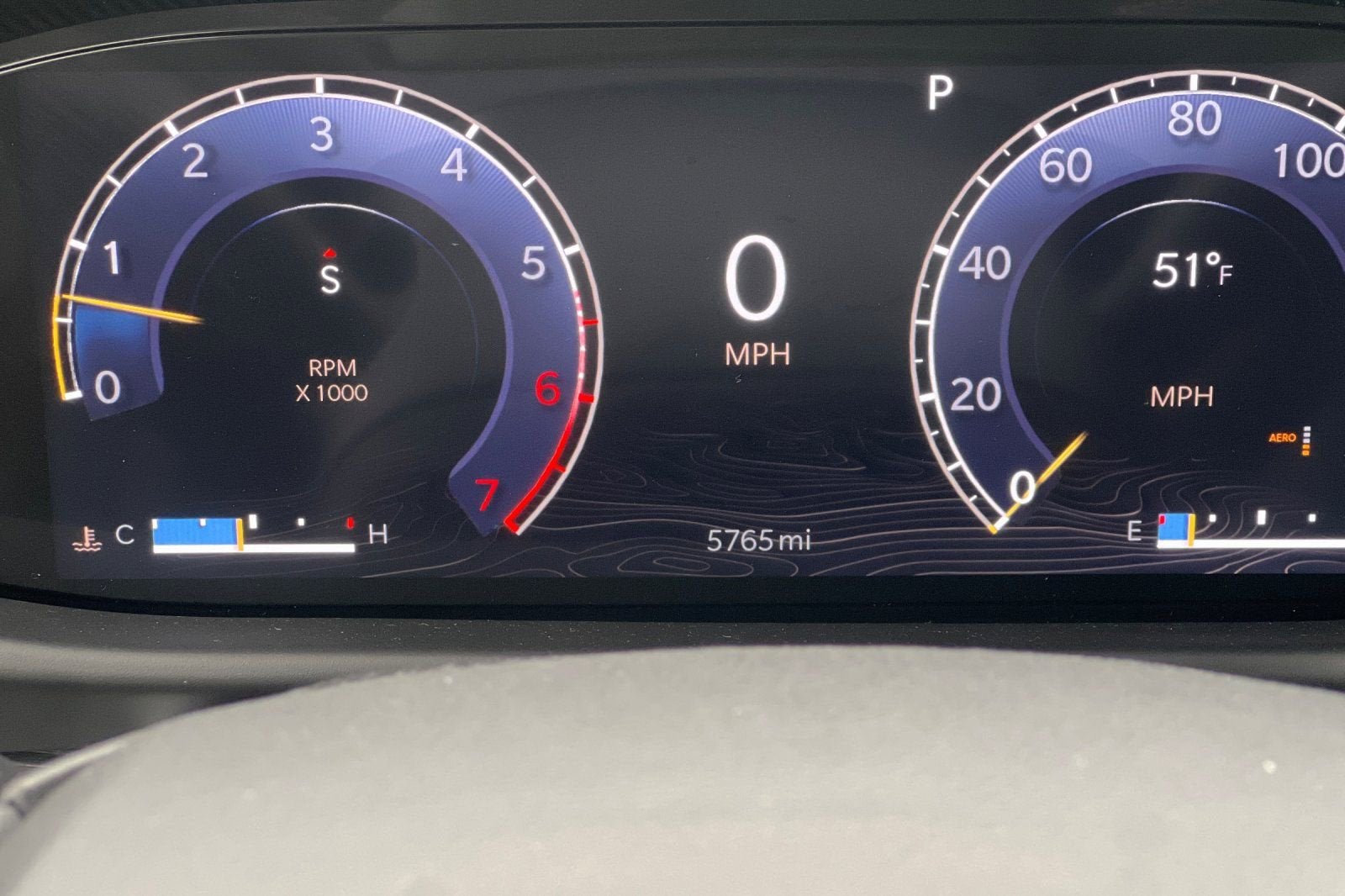 2023 Jeep Wagoneer Series III