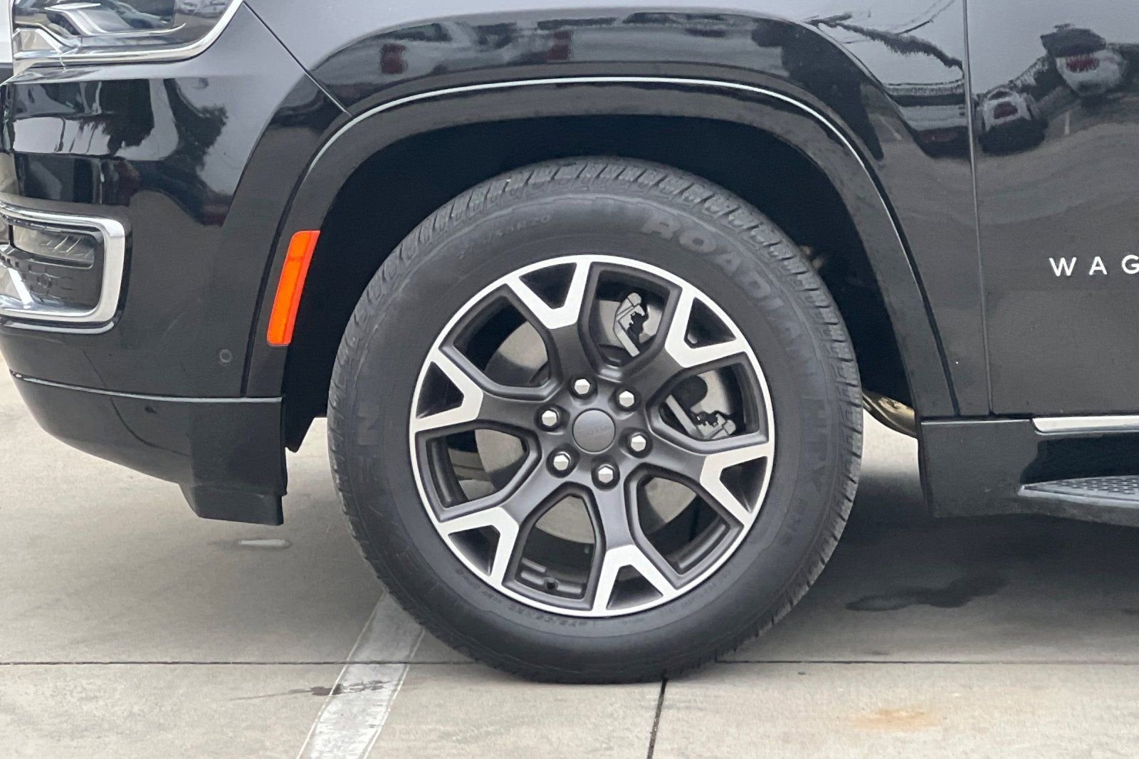 2023 Jeep Wagoneer Series III