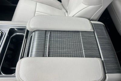 2023 Jeep Wagoneer Series III