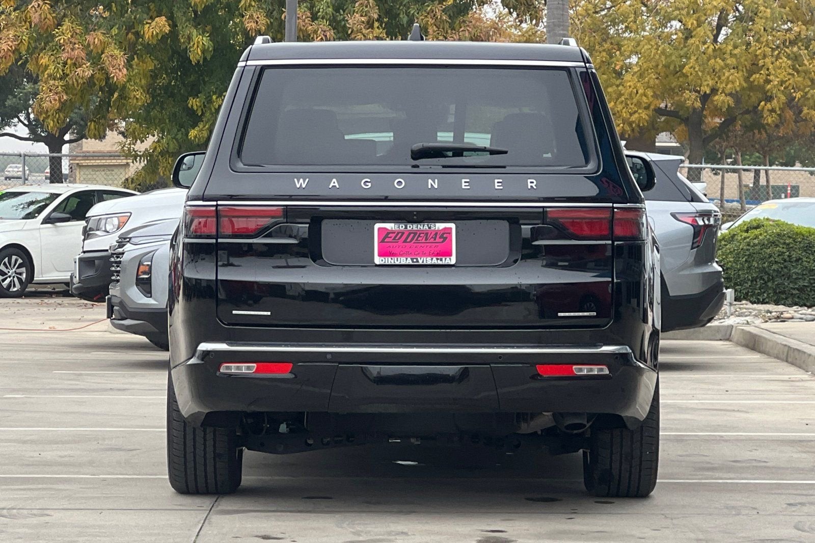 2023 Jeep Wagoneer Series III