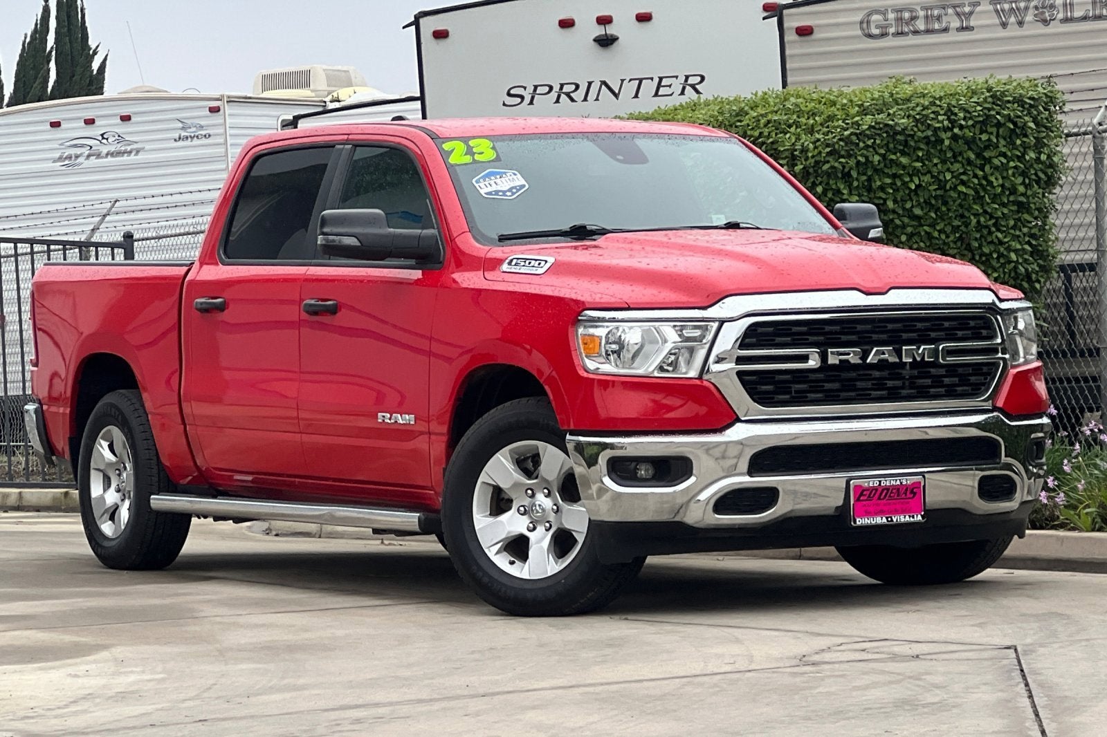 2023 RAM 1500 Big Horn