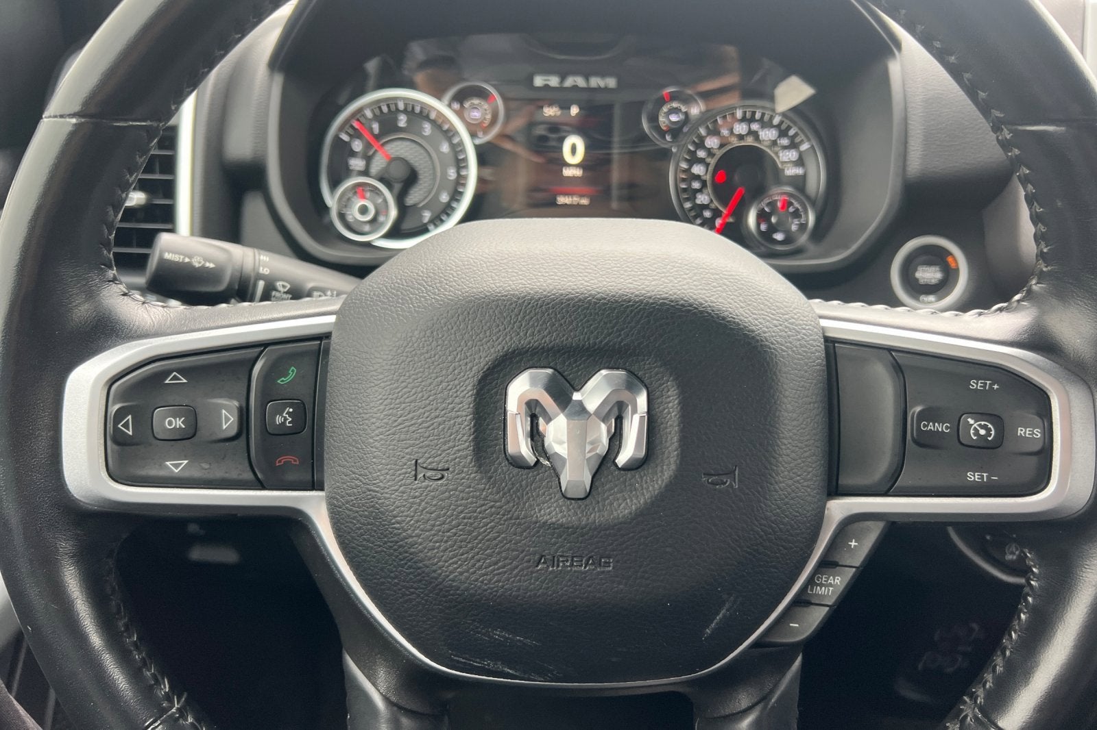 2023 RAM 1500 Big Horn