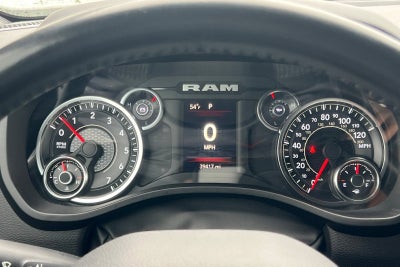 2023 RAM 1500 Big Horn