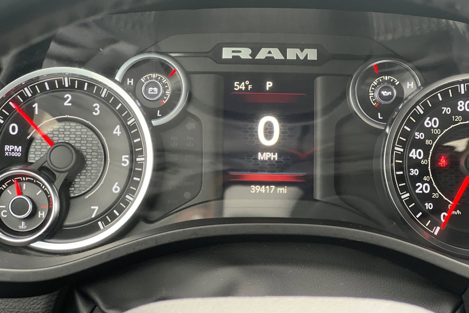 2023 RAM 1500 Big Horn