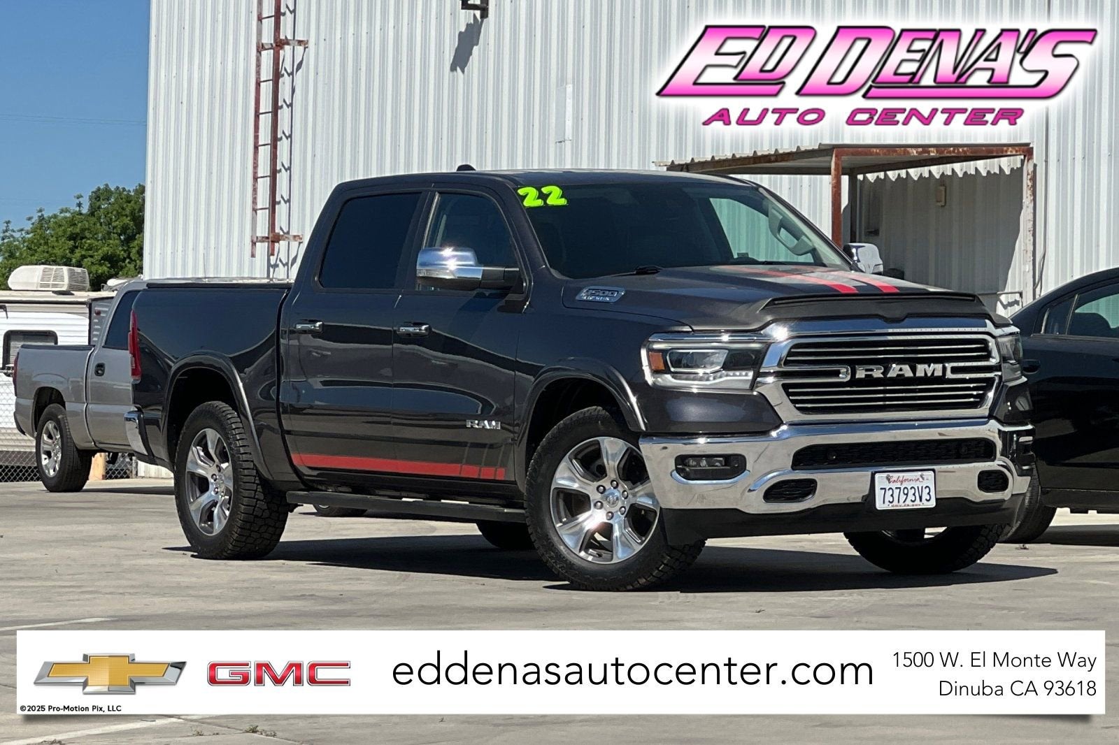 2022 RAM 1500 Laramie