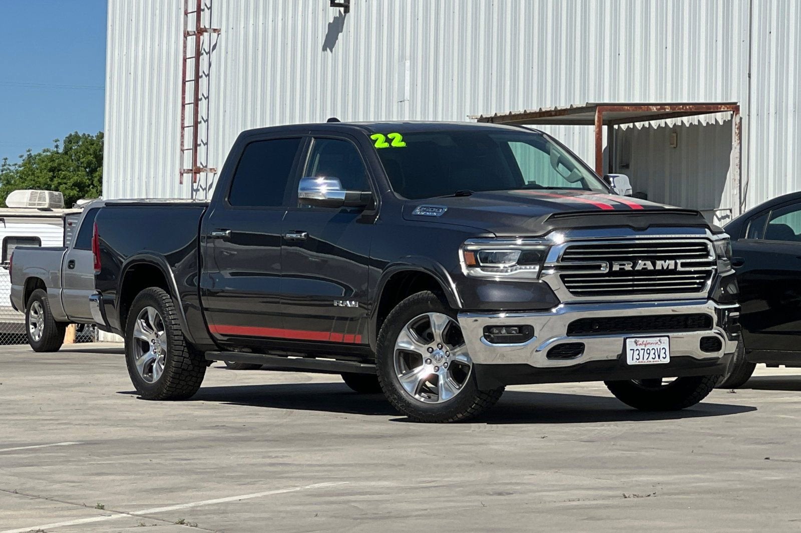 2022 RAM 1500 Laramie