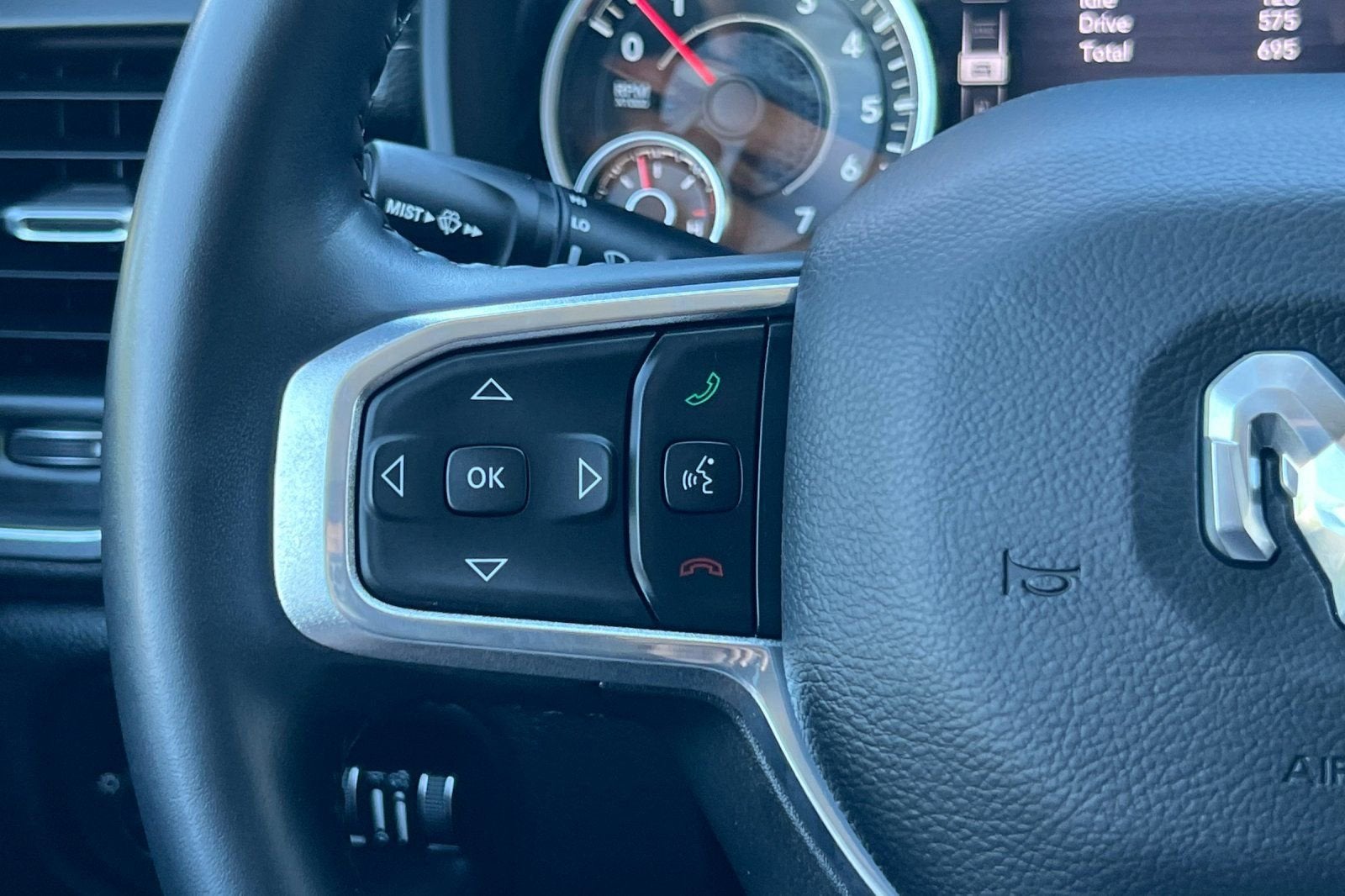 2022 RAM 1500 Laramie