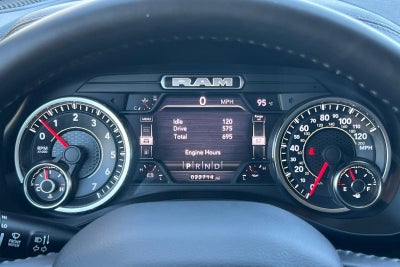 2022 RAM 1500 Laramie