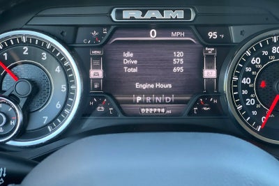 2022 RAM 1500 Laramie