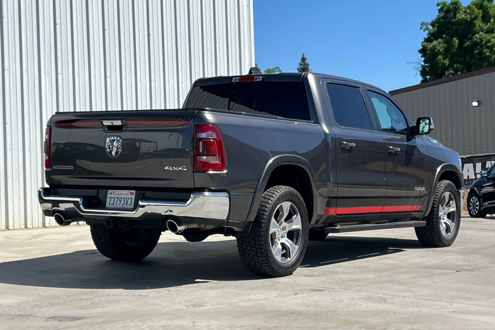2022 RAM 1500 Laramie