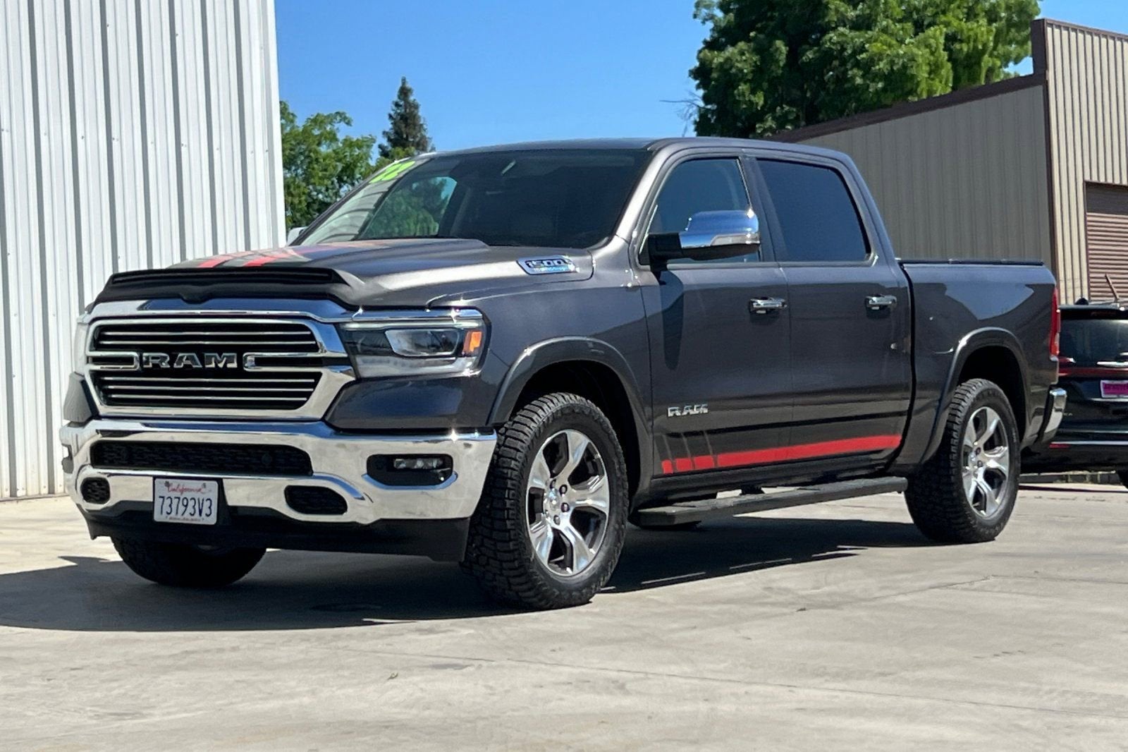 2022 RAM 1500 Laramie