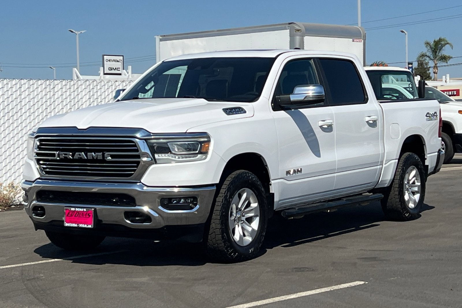 2023 RAM 1500 Laramie