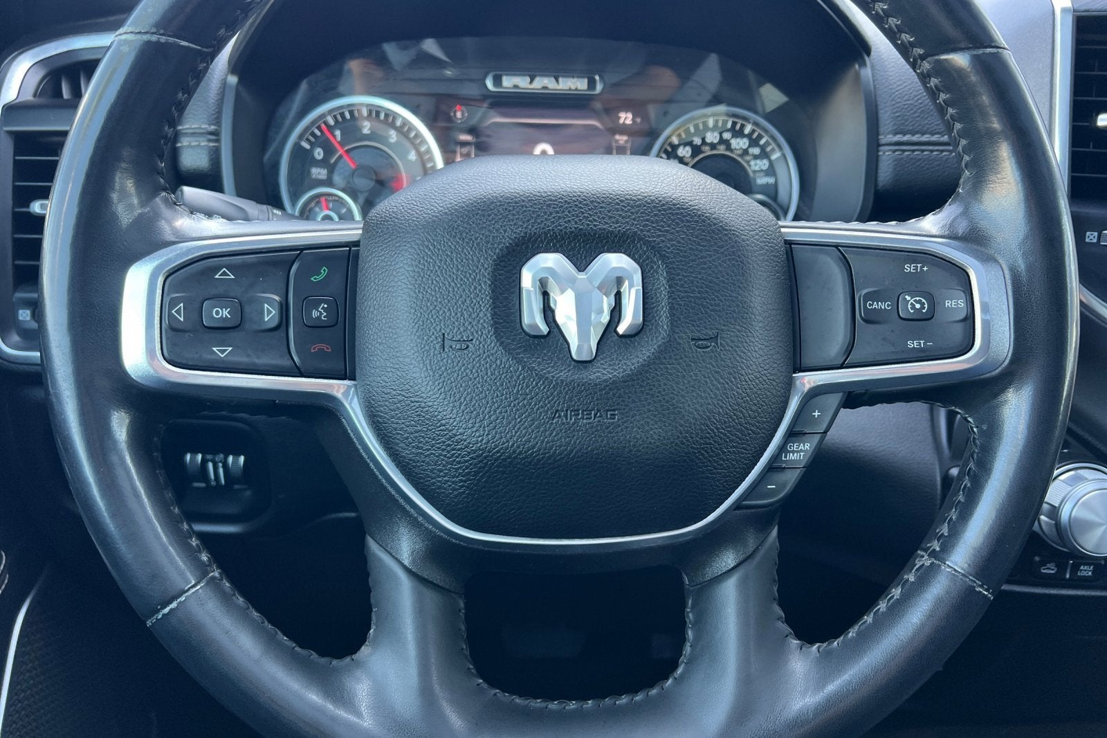 2023 RAM 1500 Laramie