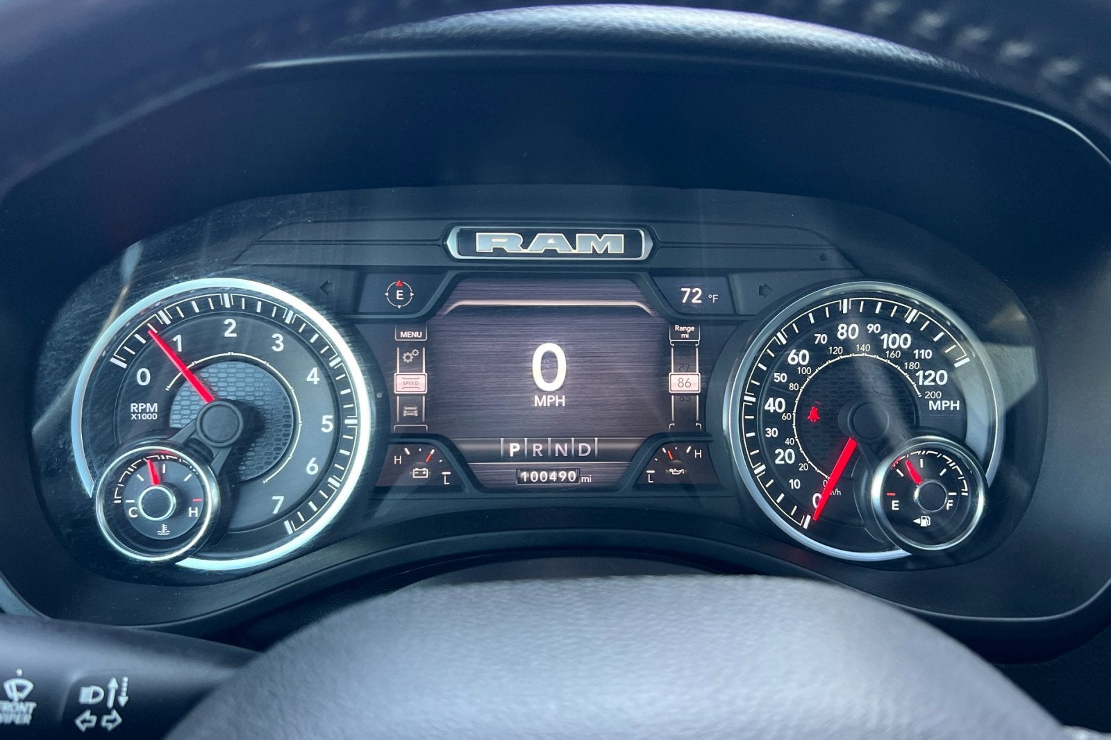 2023 RAM 1500 Laramie