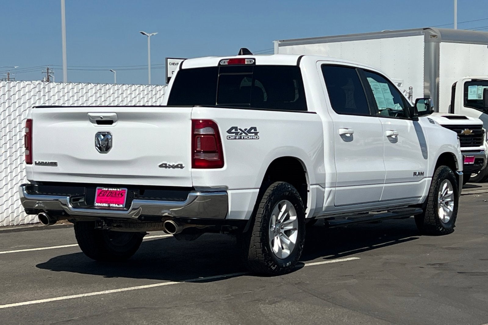 2023 RAM 1500 Laramie