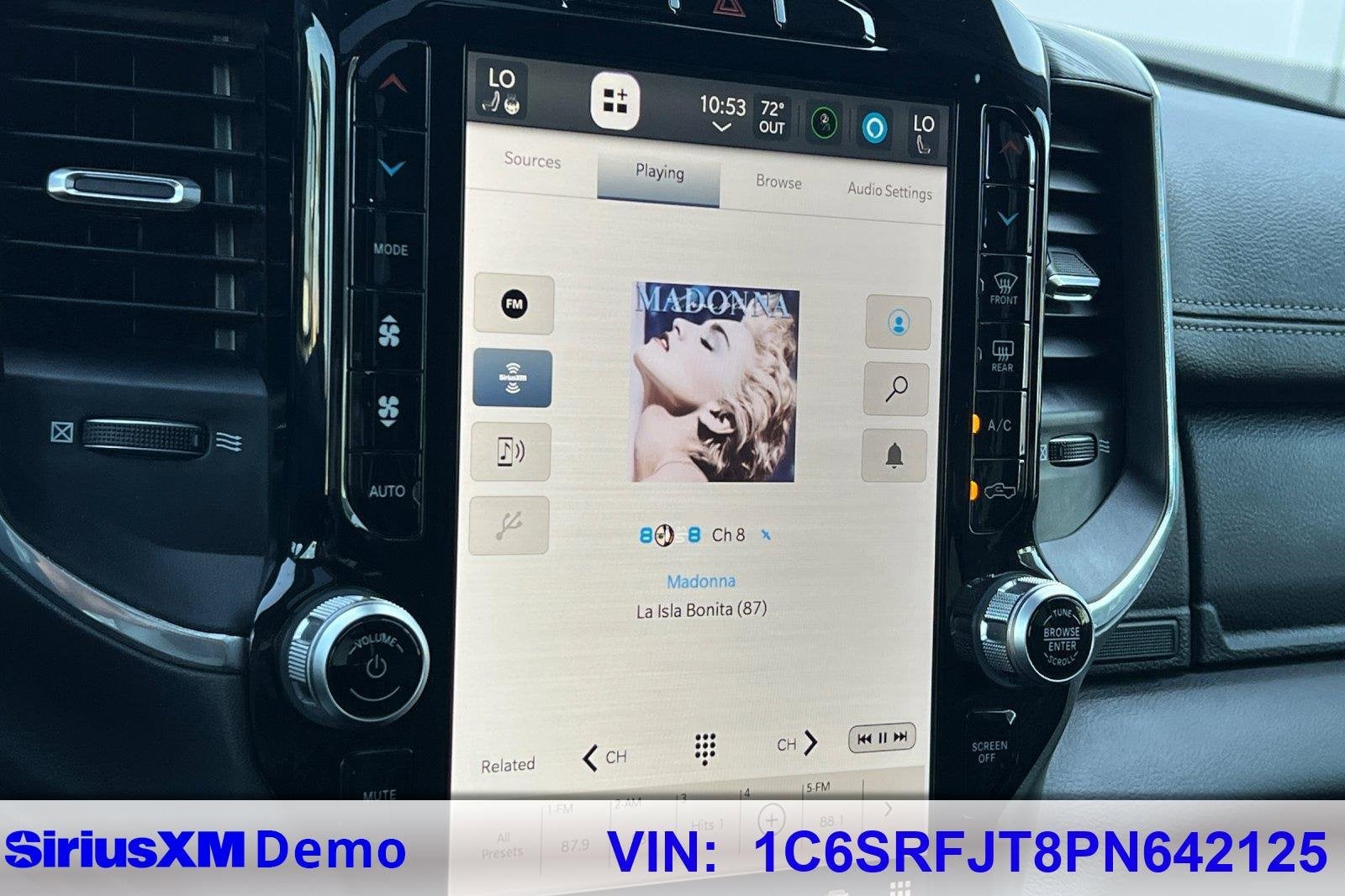 2023 RAM 1500 Laramie