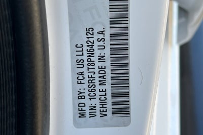 2023 RAM 1500 Laramie