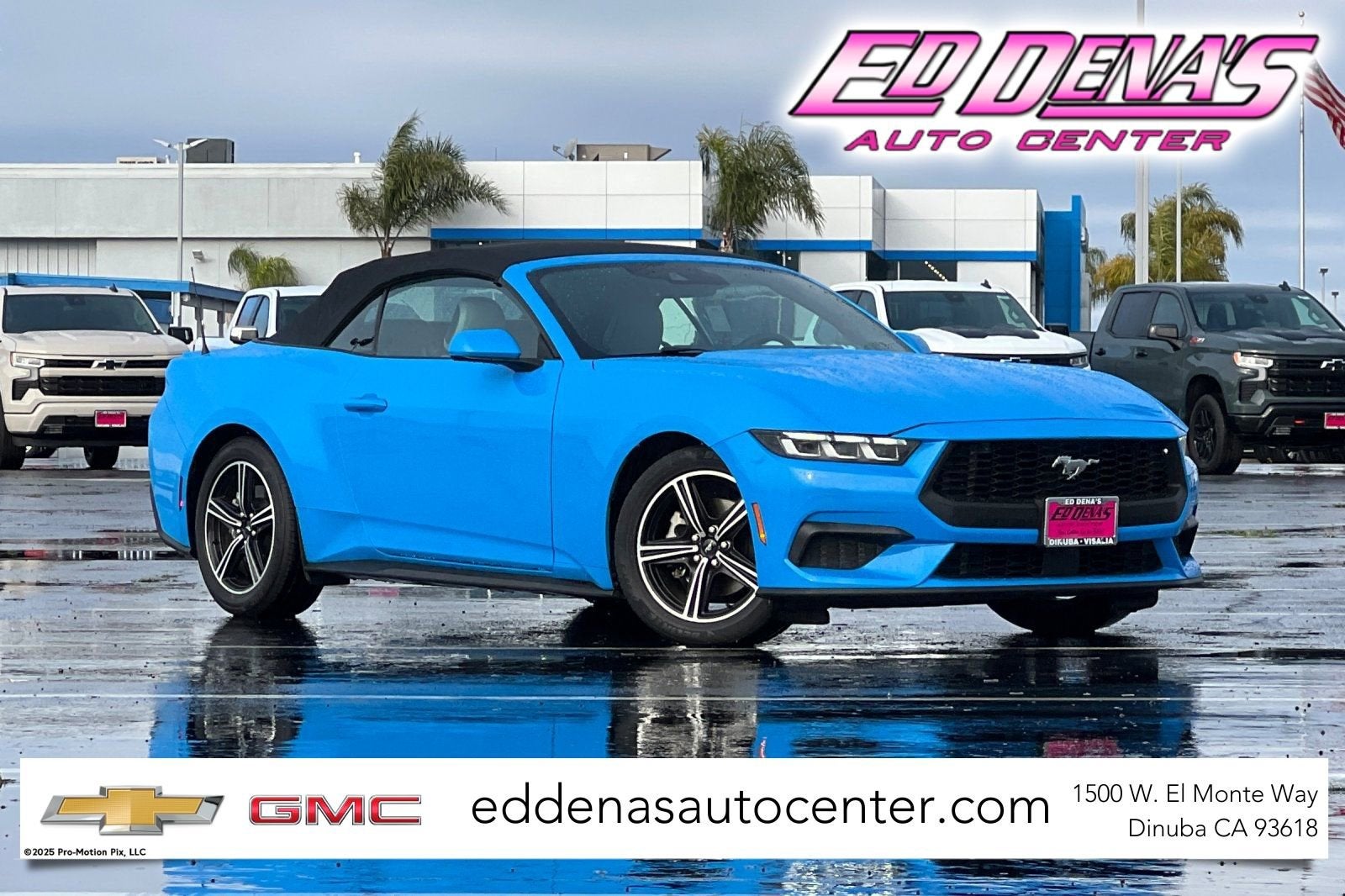 2024 Ford Mustang EcoBoost